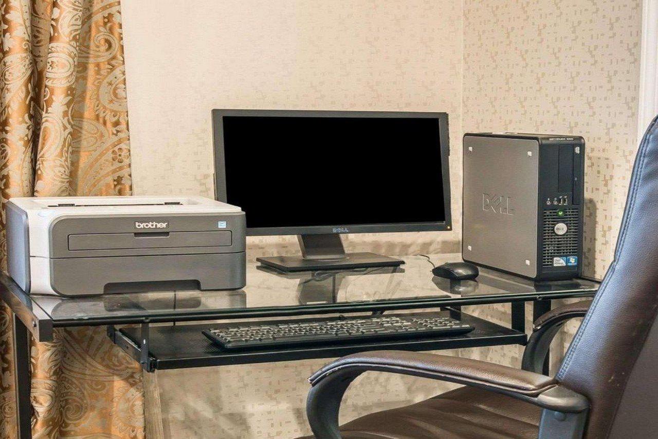 Quality Inn Gaylord Ngoại thất bức ảnh