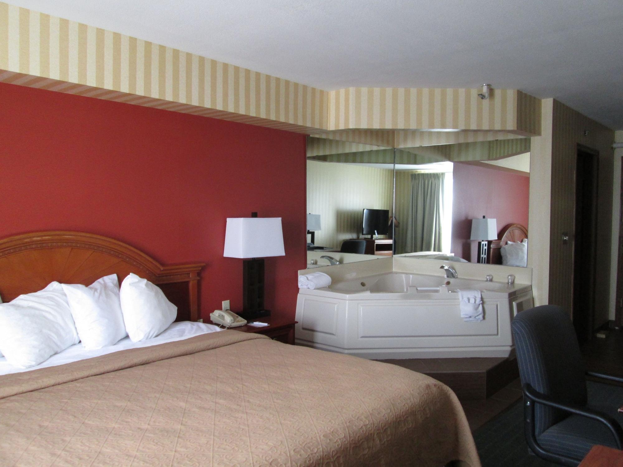 Quality Inn Gaylord Ngoại thất bức ảnh