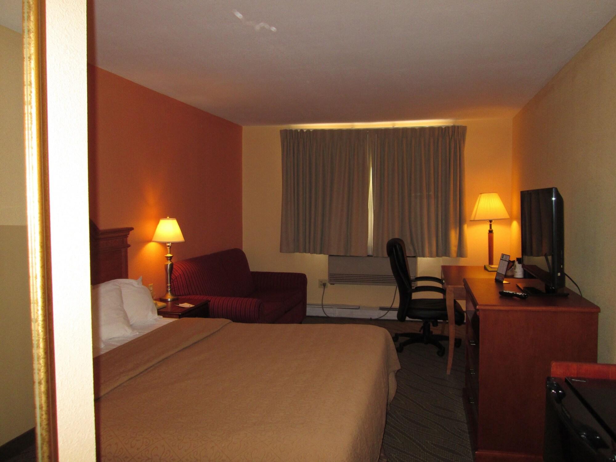 Quality Inn Gaylord Ngoại thất bức ảnh