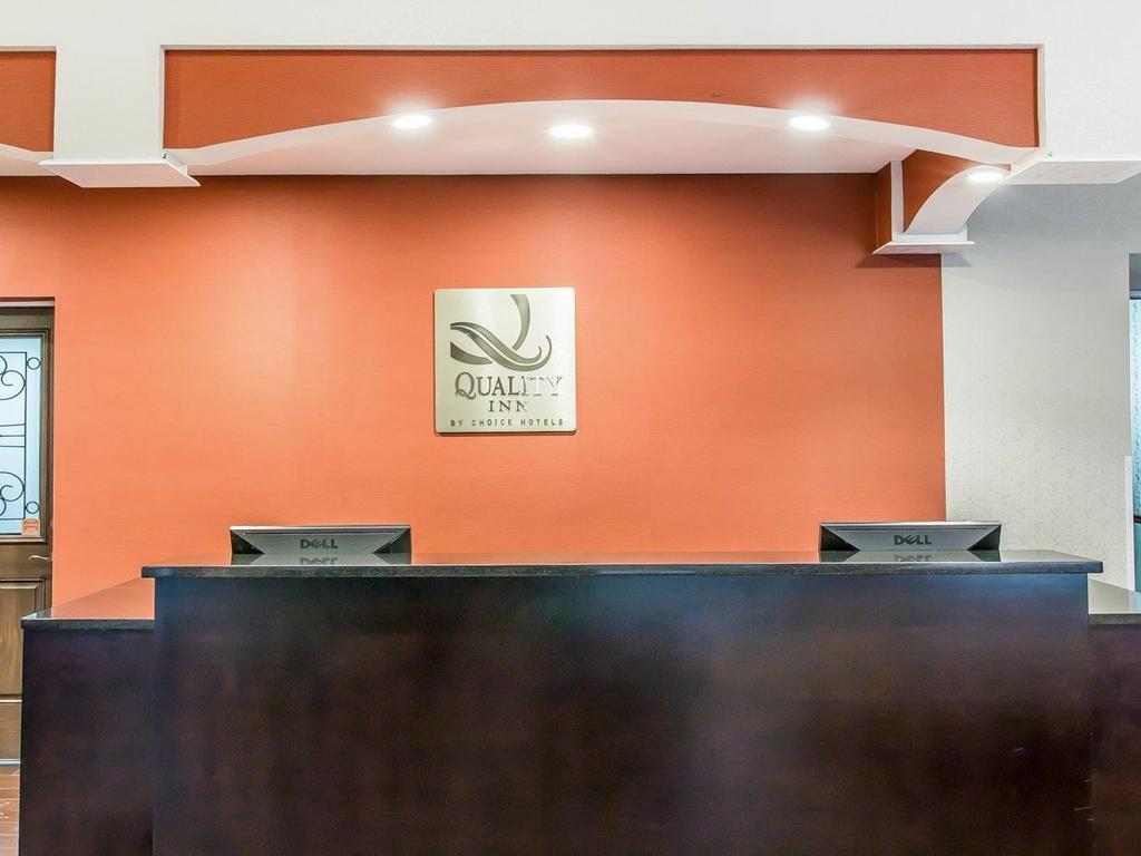 Quality Inn Gaylord Ngoại thất bức ảnh