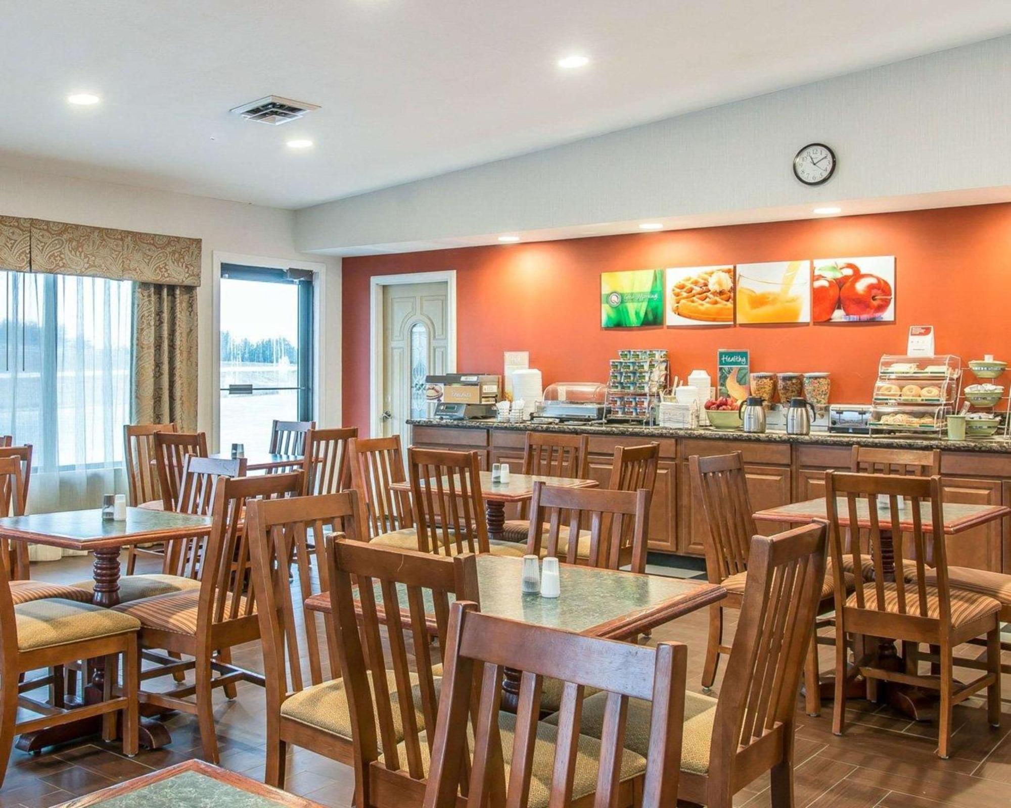 Quality Inn Gaylord Ngoại thất bức ảnh