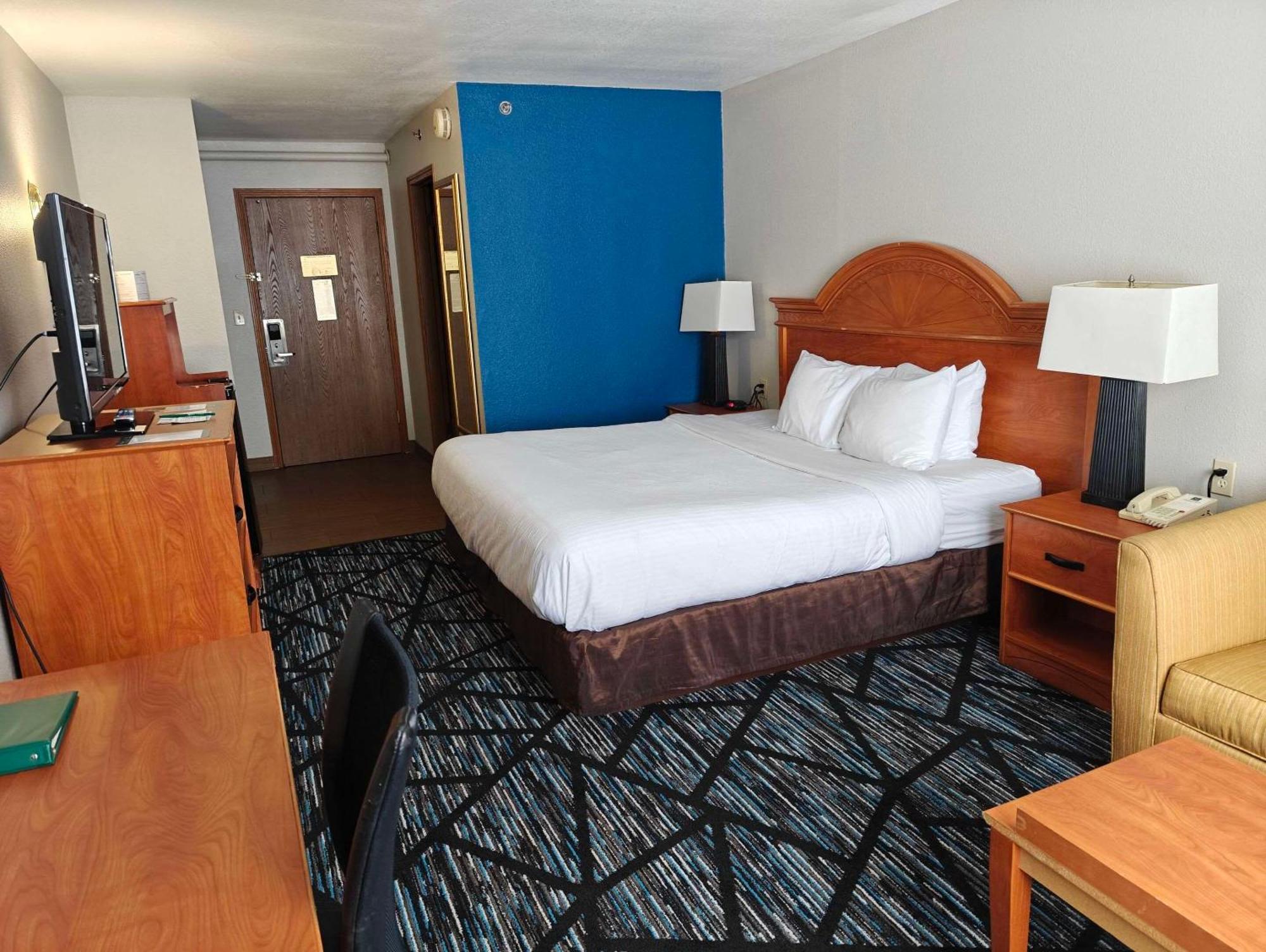 Quality Inn Gaylord Ngoại thất bức ảnh