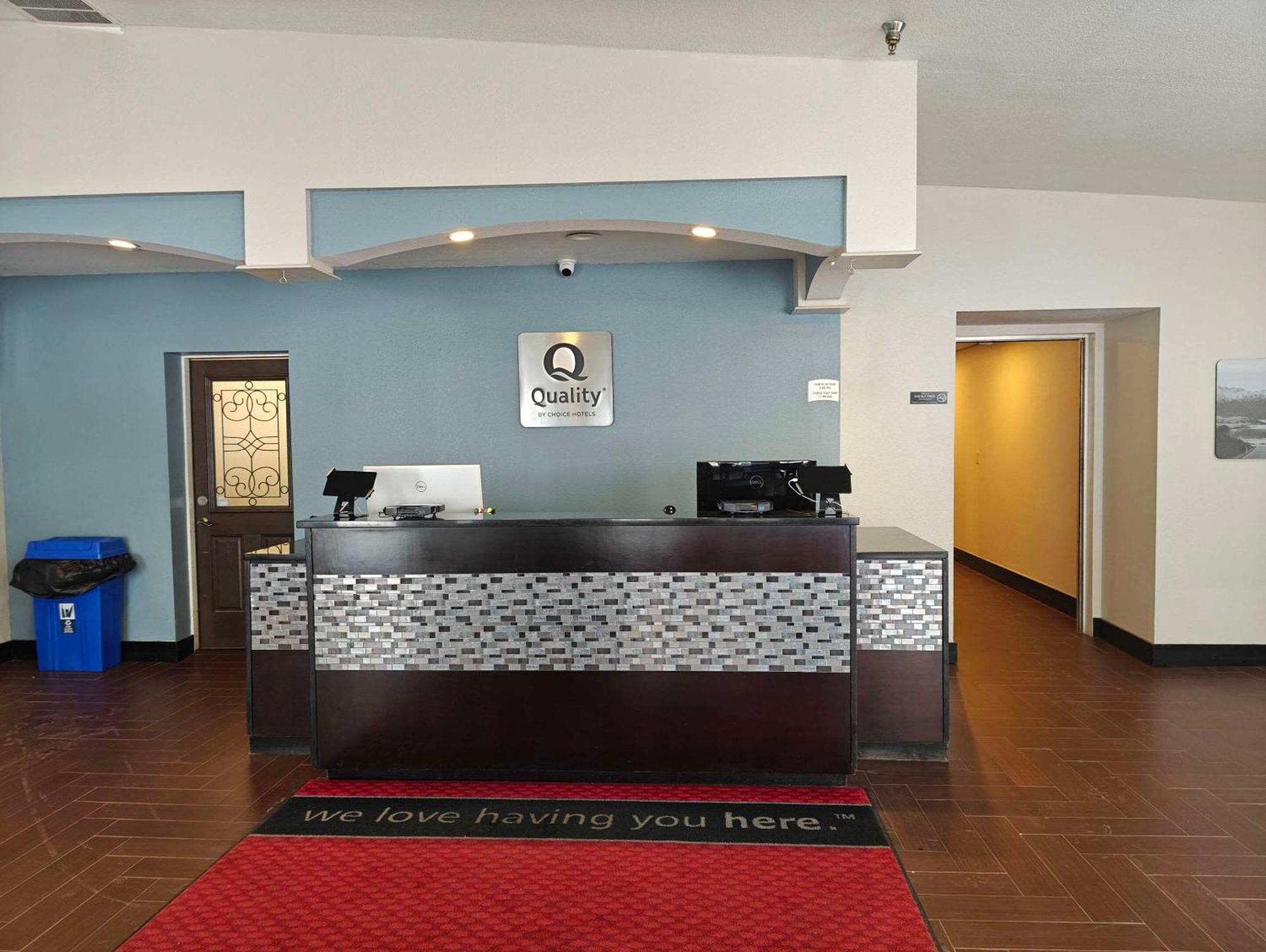 Quality Inn Gaylord Ngoại thất bức ảnh