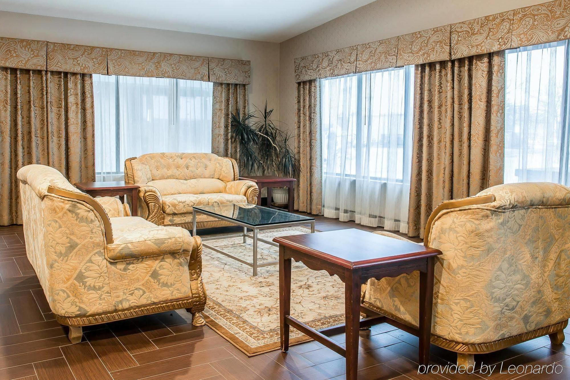 Quality Inn Gaylord Ngoại thất bức ảnh