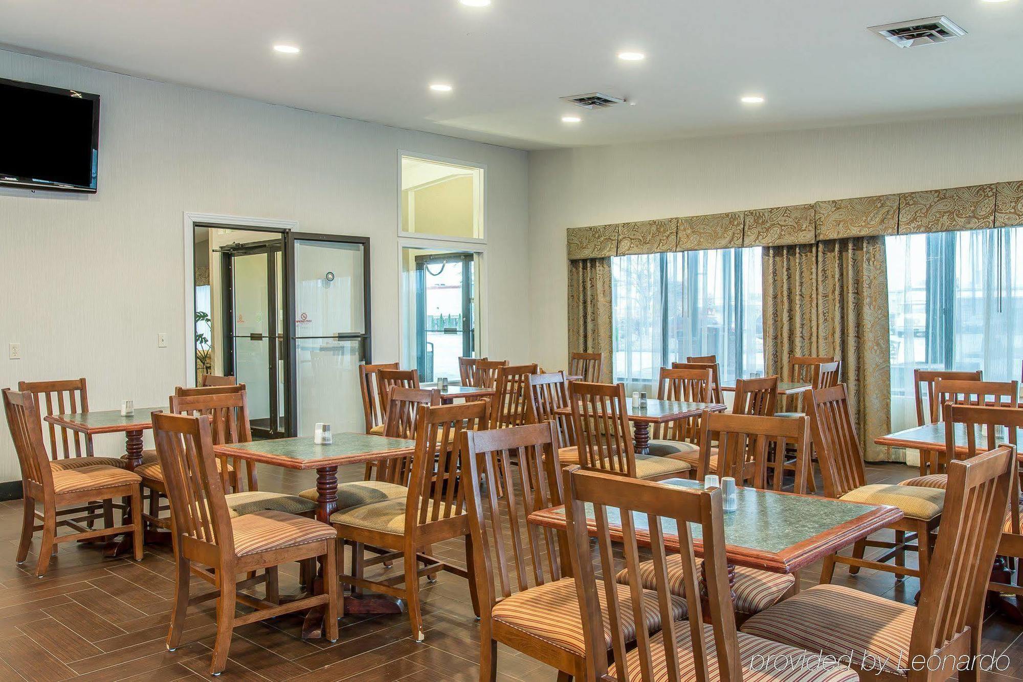 Quality Inn Gaylord Ngoại thất bức ảnh