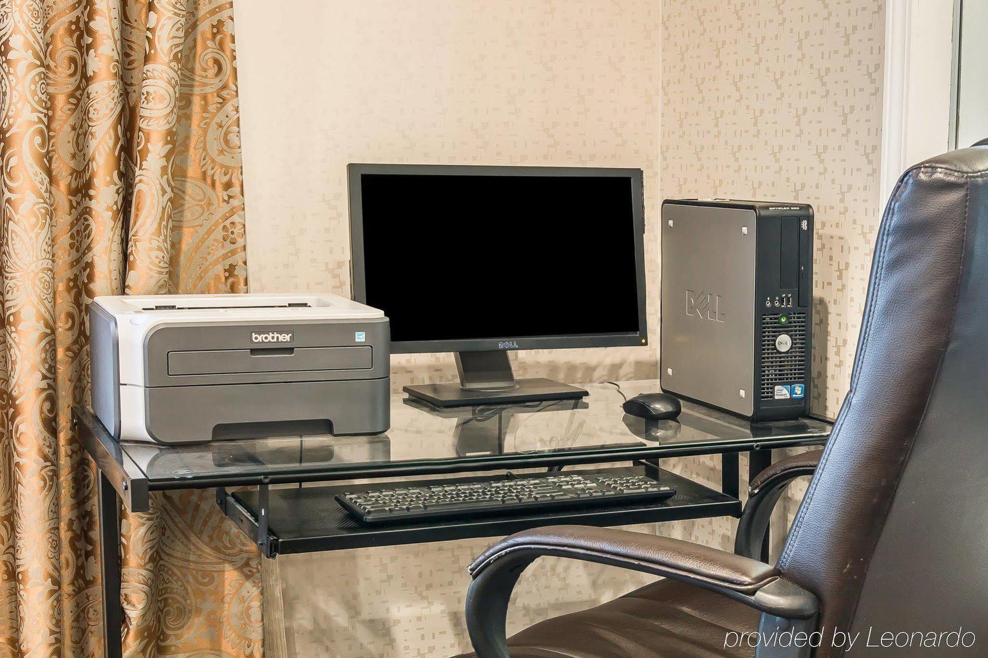 Quality Inn Gaylord Ngoại thất bức ảnh