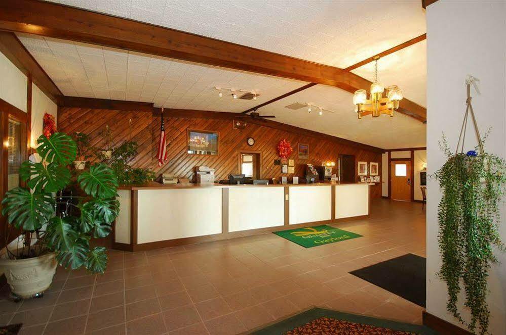 Quality Inn Gaylord Ngoại thất bức ảnh