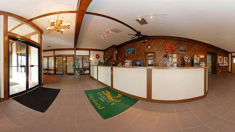 Quality Inn Gaylord Ngoại thất bức ảnh